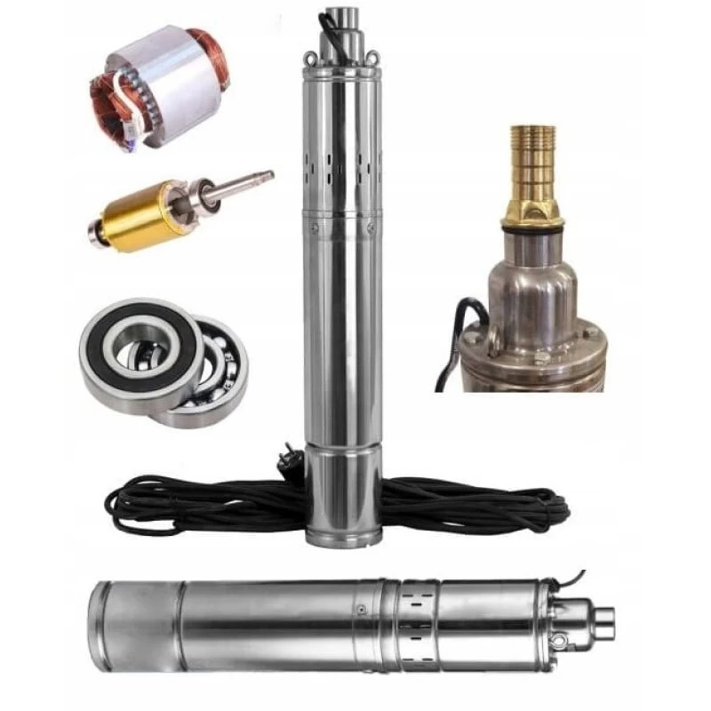 Giluminis vandens siurblys 200W Star Roxer, SR4015