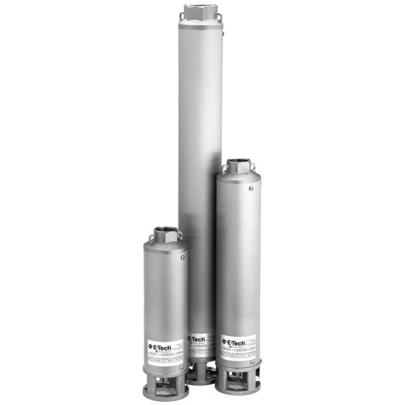 Giluminis vandens siurblys Franklin VS2m/20 E-Tech