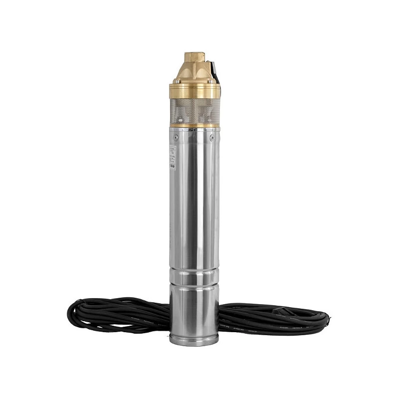 Giluminis vandens siurblys Ibo 4SKm100 INOX