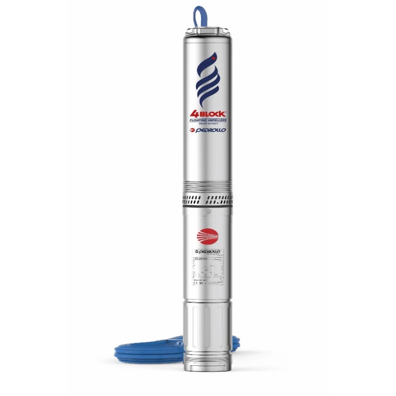 Giluminis vandens siurblys Pedrollo 4BLOCKm 2/13