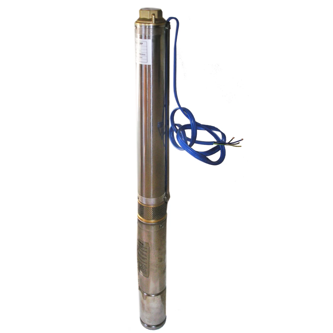 Giluminis vandens siurblys Rangerz RS-5513 (3150W, 4) su valdymo dėže