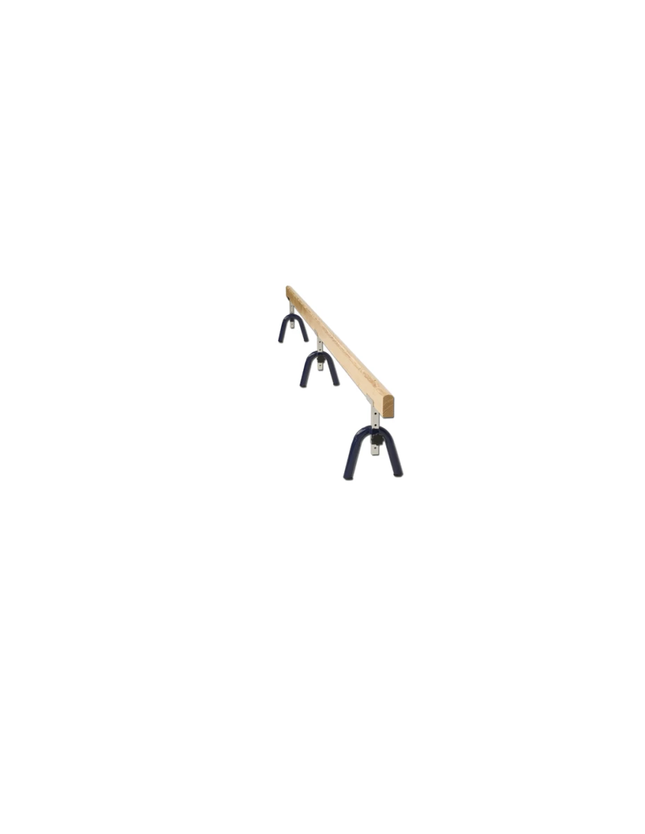 Gimnastikos buomas Sportsystem (reguliuojamas aukštis)