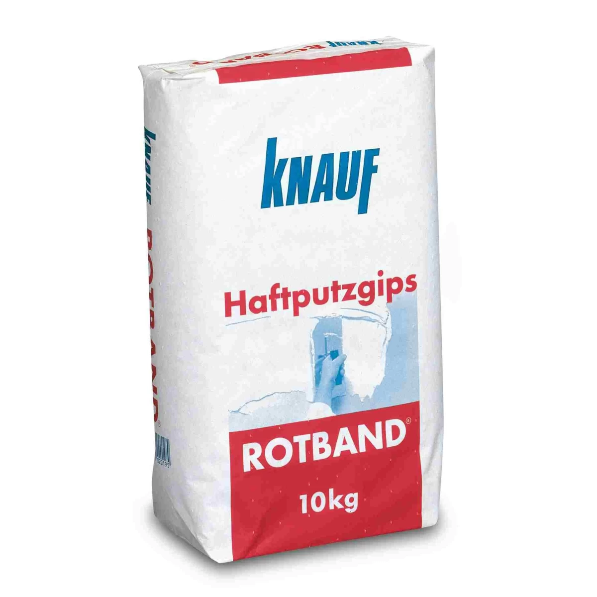 Gipsinis tinkas KNAUF Rotband, 10kg Gipsinis tinkas KNAUF Rotband, 10kg