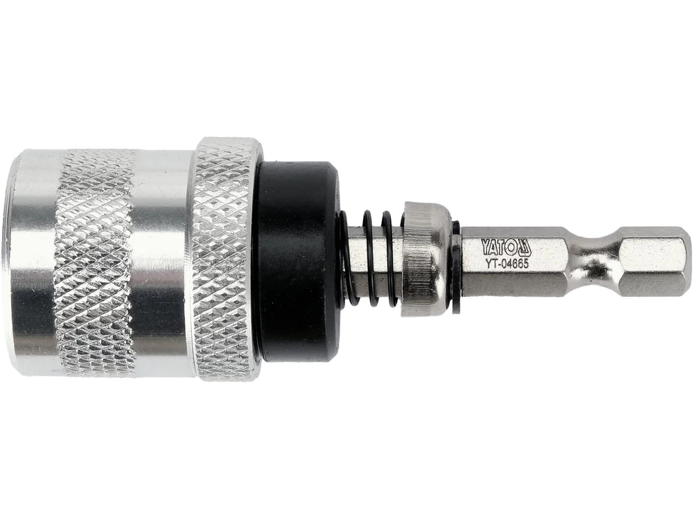 Gipskartonio antgalio laikiklis | 6,3 mm (1/4 | 75 mm (YT-04665)