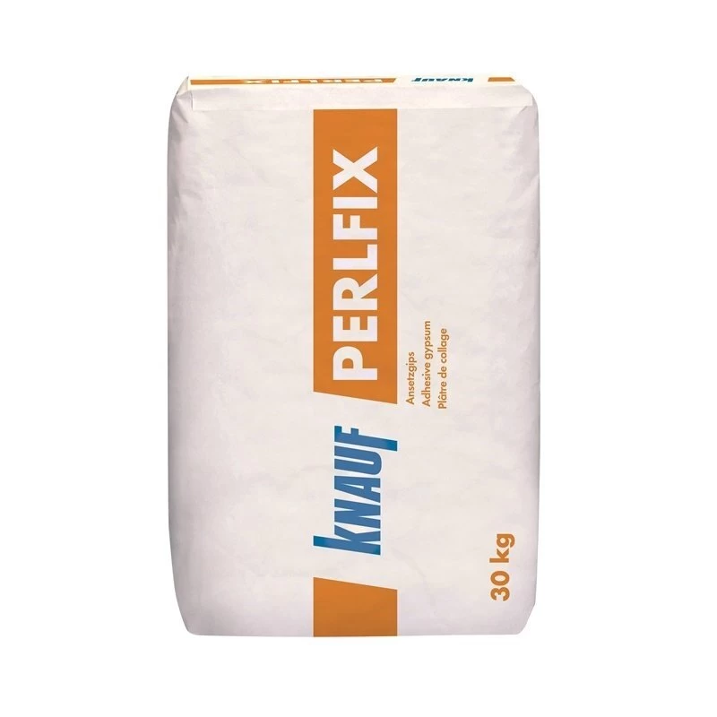 Gipso kartono plokščių klijai KNAUF Perlfix, 30kg Gipso kartono plokščių klijai KNAUF Perlfix, 30kg