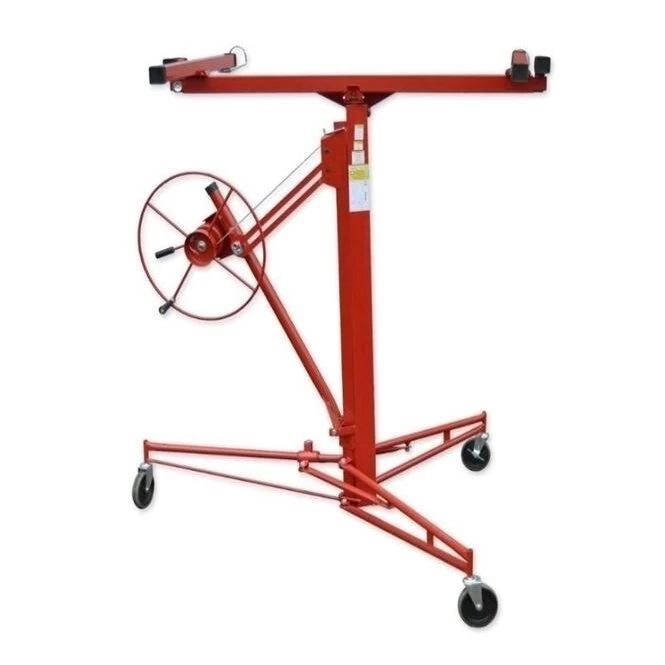 Gipso kartono skydų keltuvas DPL-1-PRO | 1500 x 3080 mm