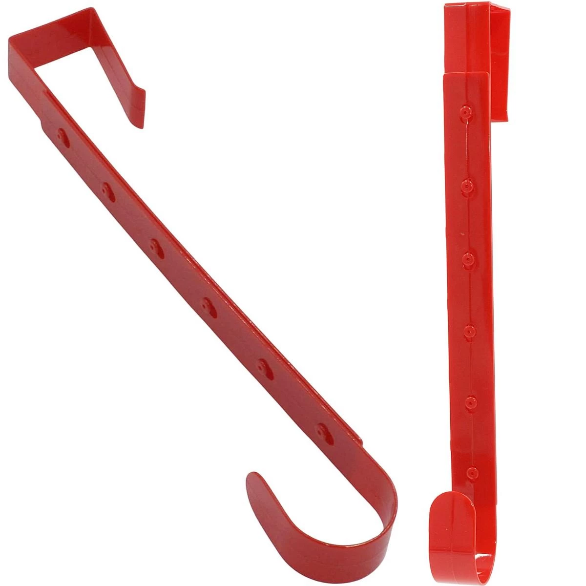 Girliandos Kabliukas Raudonas