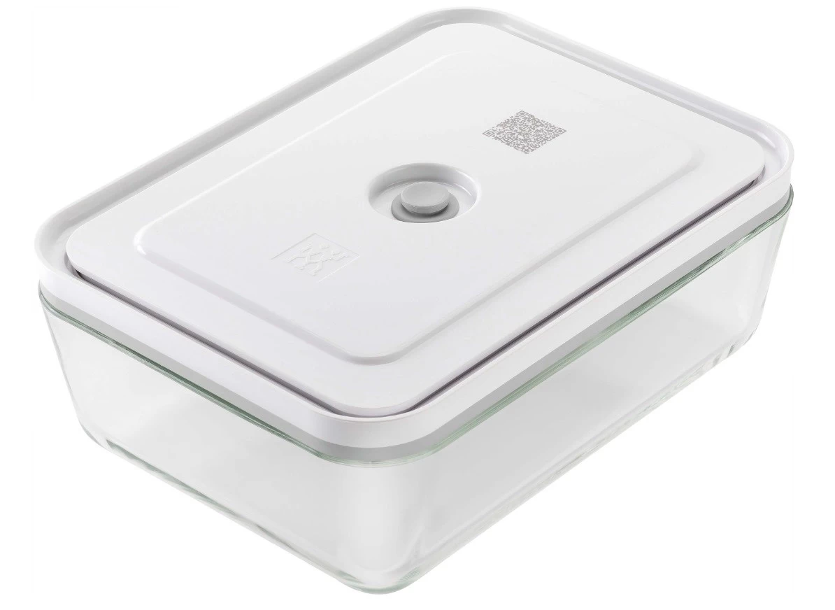 Glass storage container Zwilling FRESH &amp; SAVE - 2.85 Litres