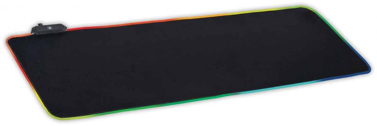 Glowing mouse pad        Rebeltec SLIDER Long LE