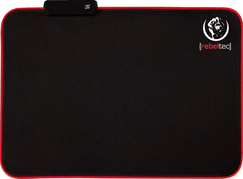 Glowing mouse pad        Rebeltec SLIDER M LED
