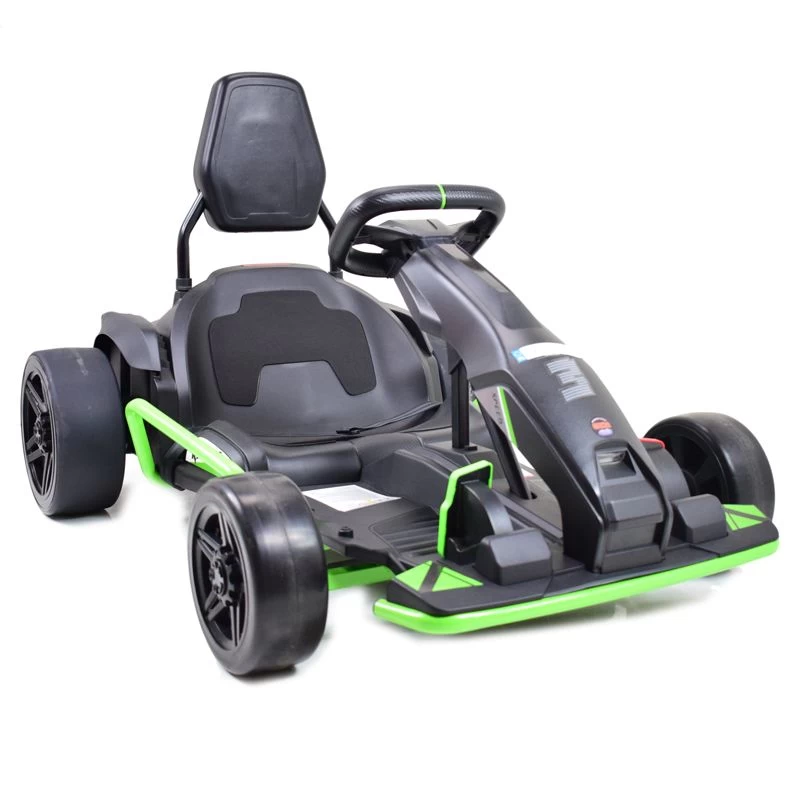 Go-kart Fast 3 Su Drifto Funkcija 24v, Radijas, Bluetooth/bdm0933