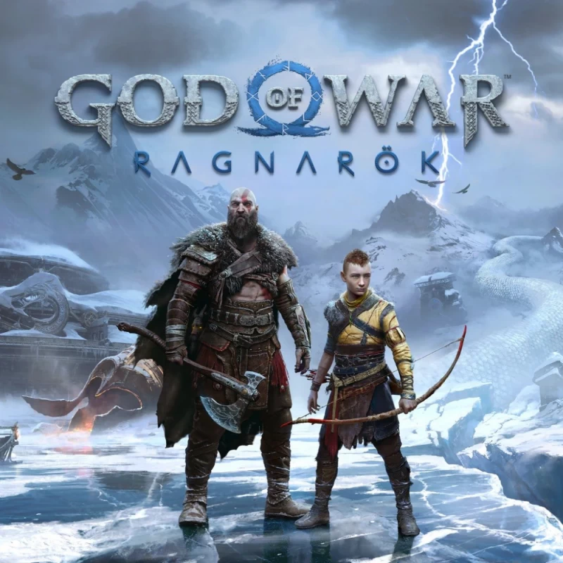 God Of War Ragnarok Pl žaidimas (ps4)