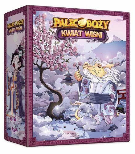 God's Finger Game: Flower Of Spring Papildymas -