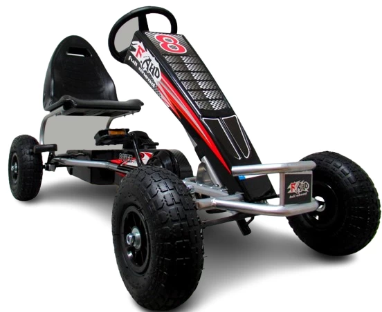 Gokart G5 Black, Vaikiški Kartingai