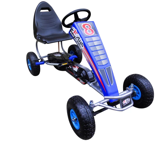 Gokart G5 Blue, Vaikiški Kartingai