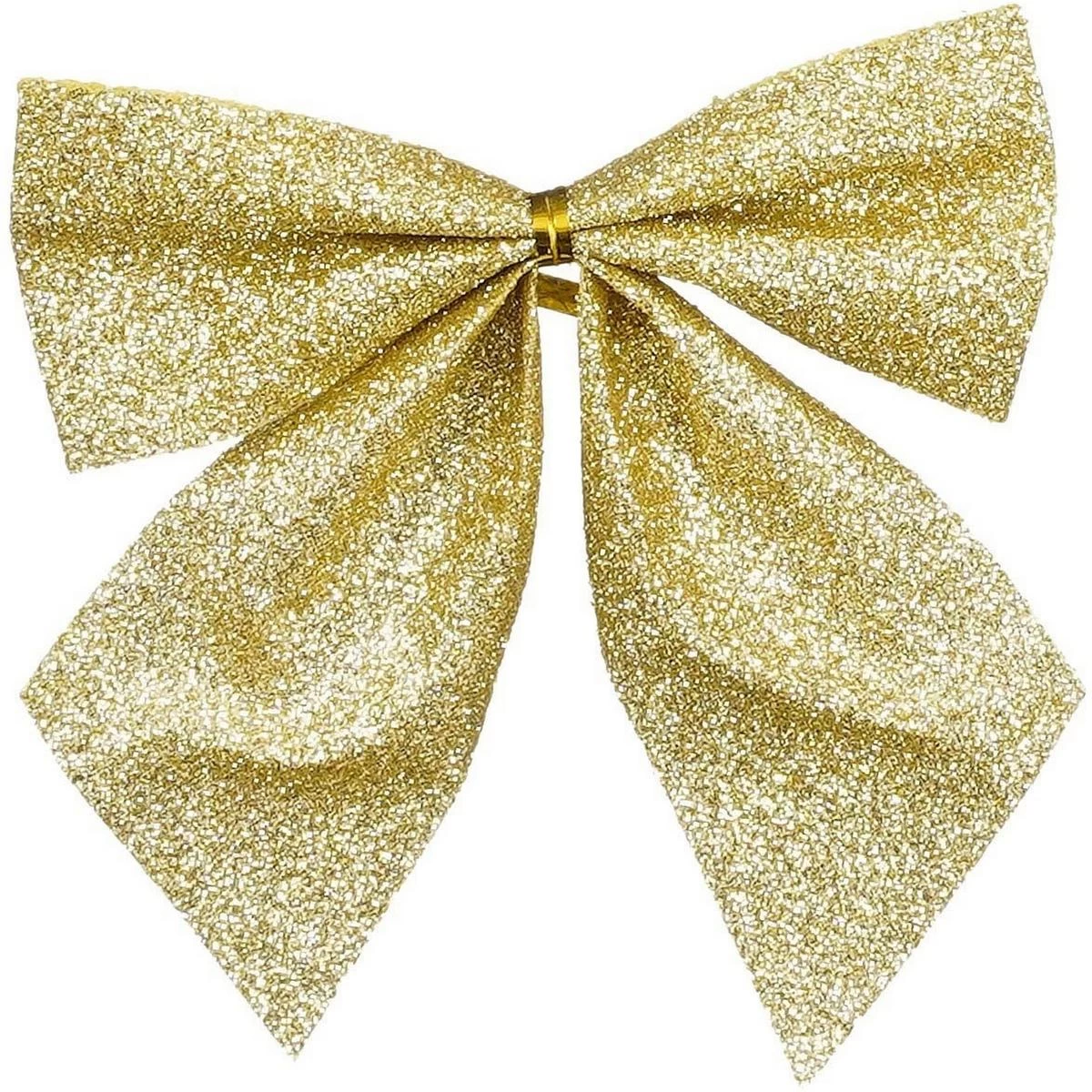 Golden Decorating Cocodil 10x12cm 6vnt.