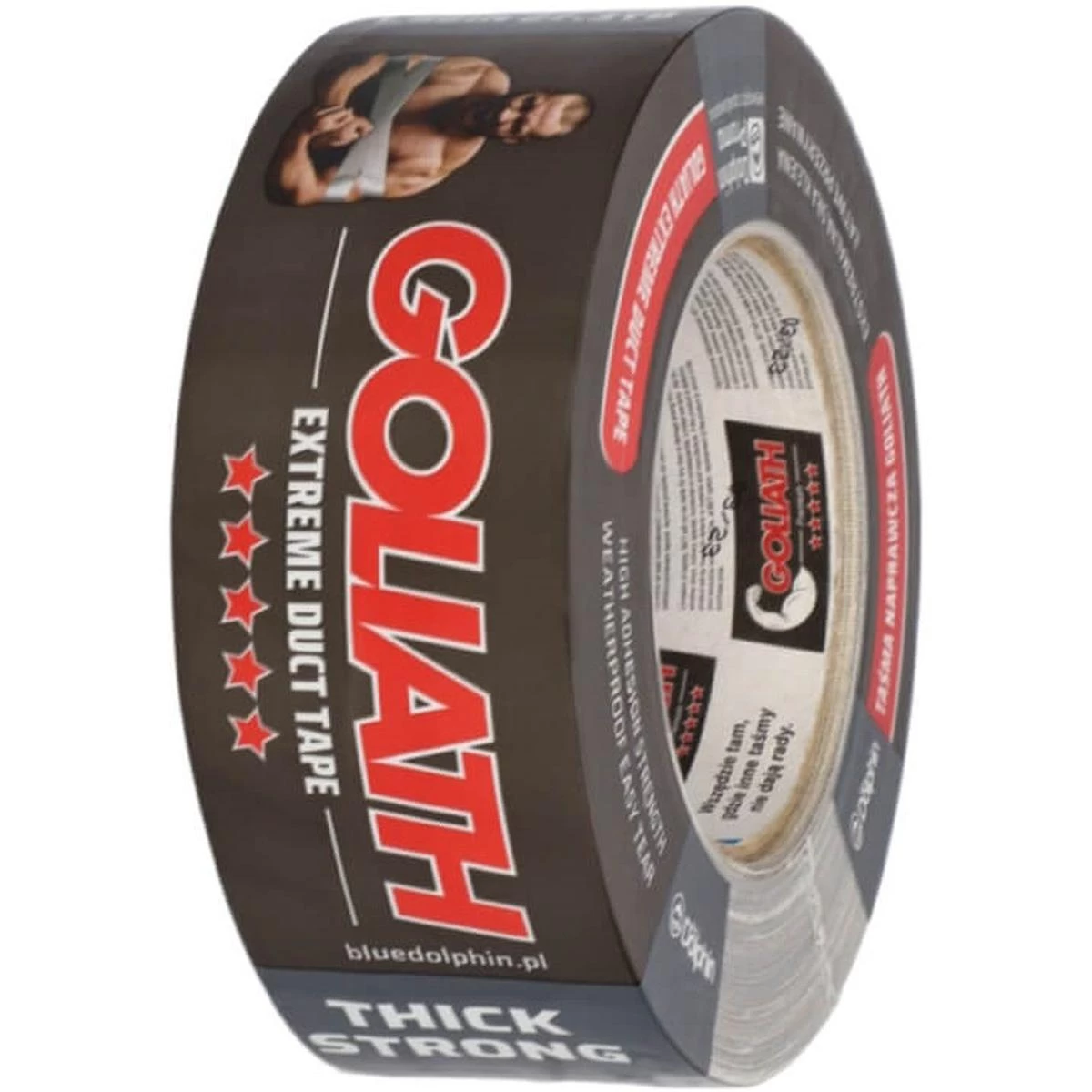 Goliath Blue Dolphin Repair Tape 48mmx25m