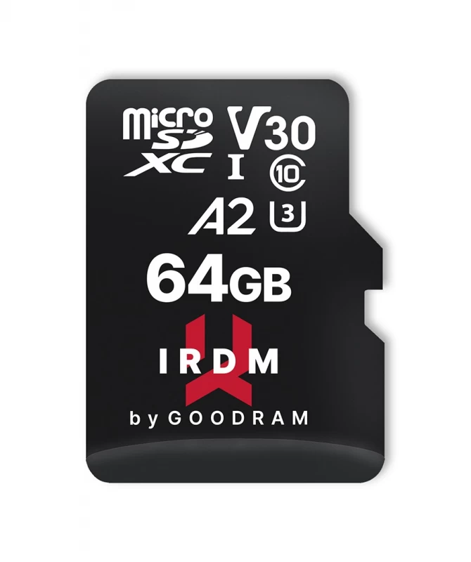 Goodram Atminties Kortelės 64 Gb Adapteris