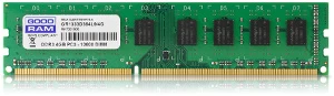 Goodram Atmintis (dimm/ddr3/8 Gb/1600 Mhz/1,35 V/11 Clcl/single)