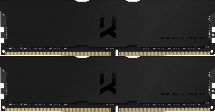 Goodram Atmintis (dimm/ddr4/16 Gb/3600mhz/1.35v/18cl/dual)