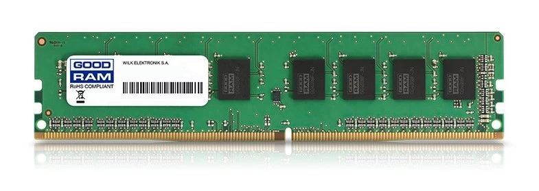 Goodram Atmintis (dimm/ddr4/16gb/2666mhz/19 Clcl/single)