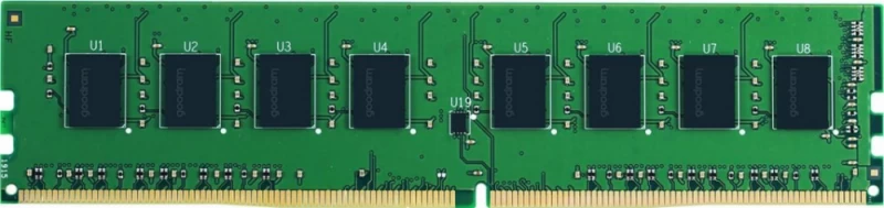 Goodram Atmintis (dimm/ddr4/8gb/2666mhz/19cl/single)
