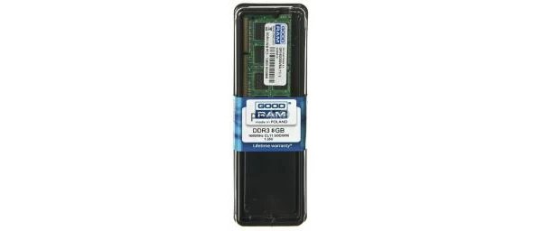 Goodram Atmintis (sodimm/ddr3/8 Gb/1600mhz/1.35v/11 Clcl/single)