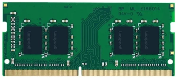 Goodram Atmintis (sodimm/ddr4/16 Gb/3200mhz/1.2v/22 Clcl/single)