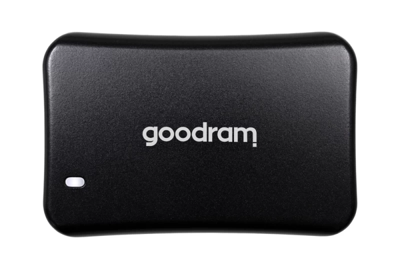 Goodram Hx200 Išorinis Ssd Diskas (2 Tb / Juodas )