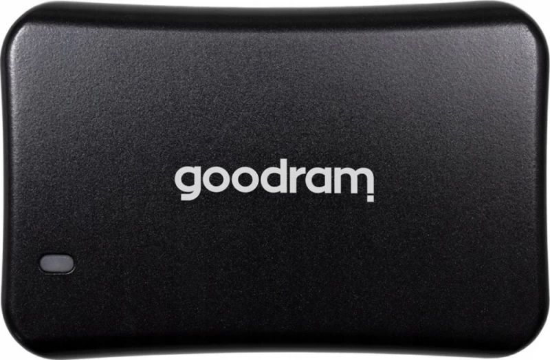 Goodram Hx200 Išorinis Ssd Diskas (500 Gb / Juodas )