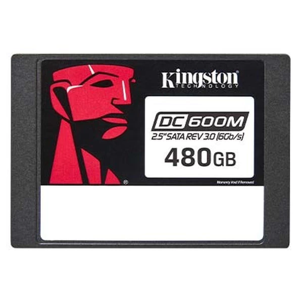 Goodram Ssd Sedc600m/480g (2,5″ / 480 Gb )