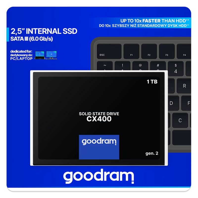 Goodram Ssdpr-cx400-01t-g2 (2,5″ /1tb )