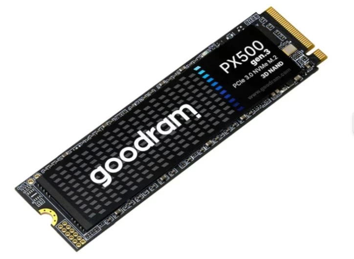 Goodram Ssdpr-px500-01t-80-g3 (m.2 2280″ /1tb )