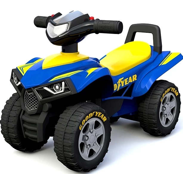 Goodyear Rider Blue Prietaisų Skydelis + Ragelis