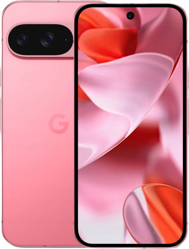 Google Pixel 9 5g 12/128gb Pink 128gb Pink Ga05841-gb Išmanusis Telefonas