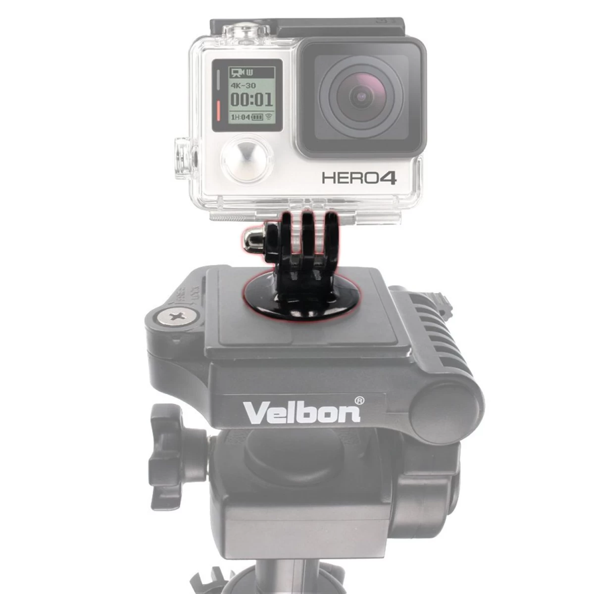 gopro Kameros Laikiklis Prie Trikojo.