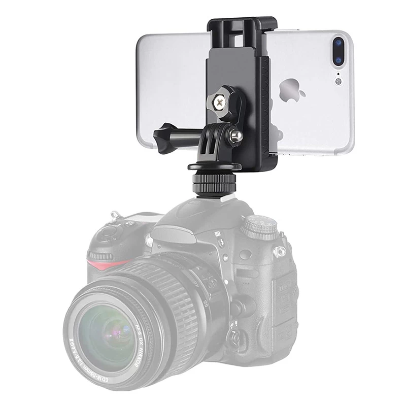 gopro Sporto Kameros Telefono Laikiklis Su Pasukama Galvute