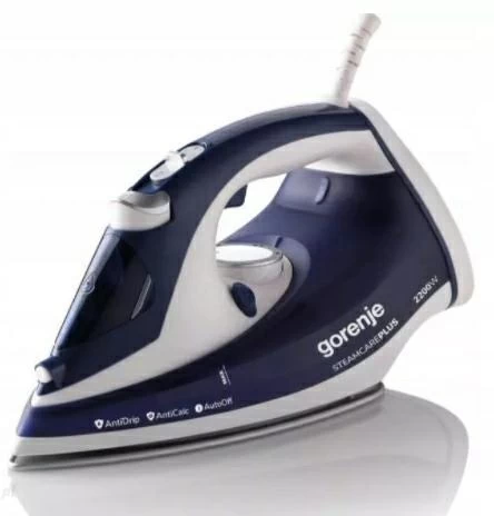 Gorenje Lygintuvas Sih2200blc