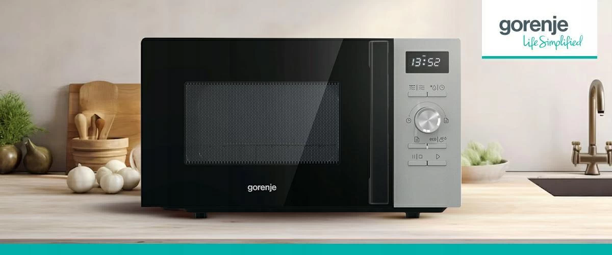 Gorenje Mikrobangų Krosnelė Mo20a4xh