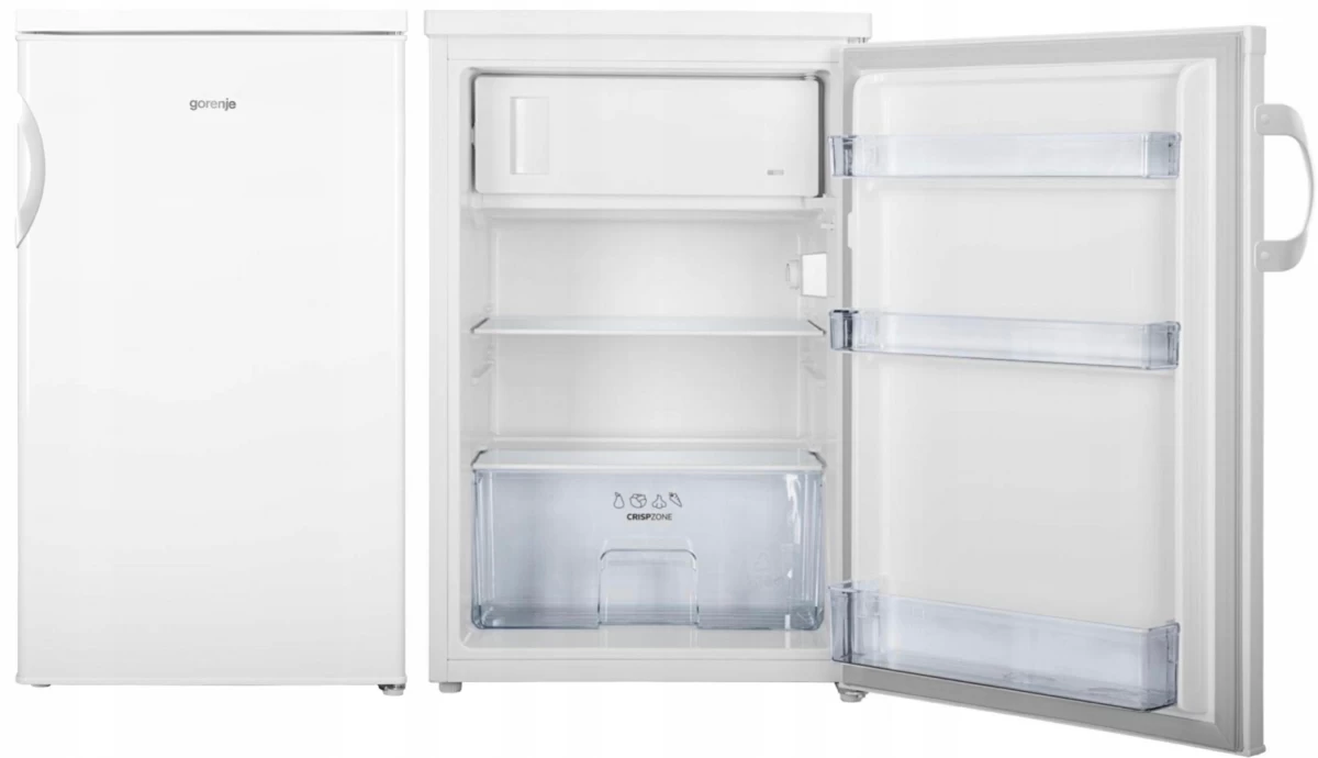 Gorenje šaldytuvas Rb492pw