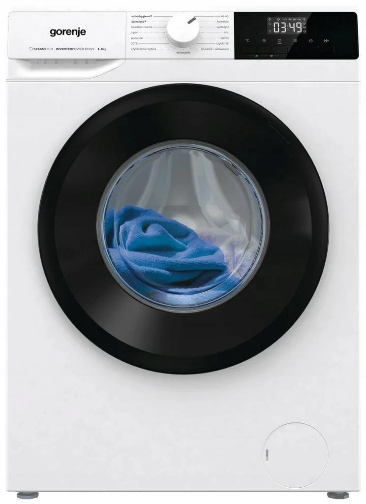 Gorenje Skalbimo Mašina W1nhpi84aspl