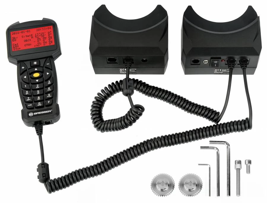 Goto Modernizavimo Rinkinys bresser Exos-2 Laikikliams