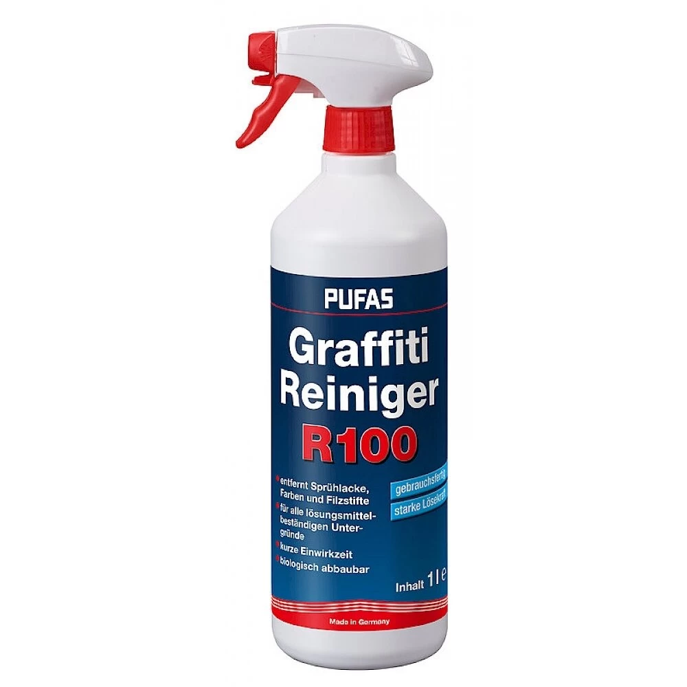 Grafičių valiklis PUFAS R100