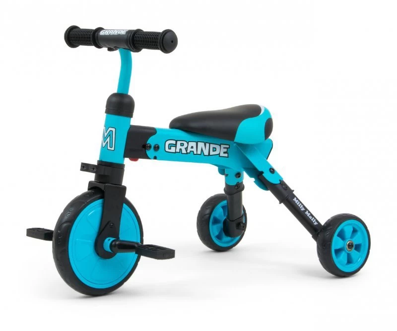 Grande Blue 2in1 Dviratis
