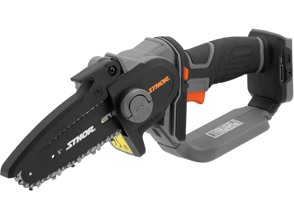 Grandininis pjūklas mini akumuliatorinis | 20V 6 | be baterijos (78210)