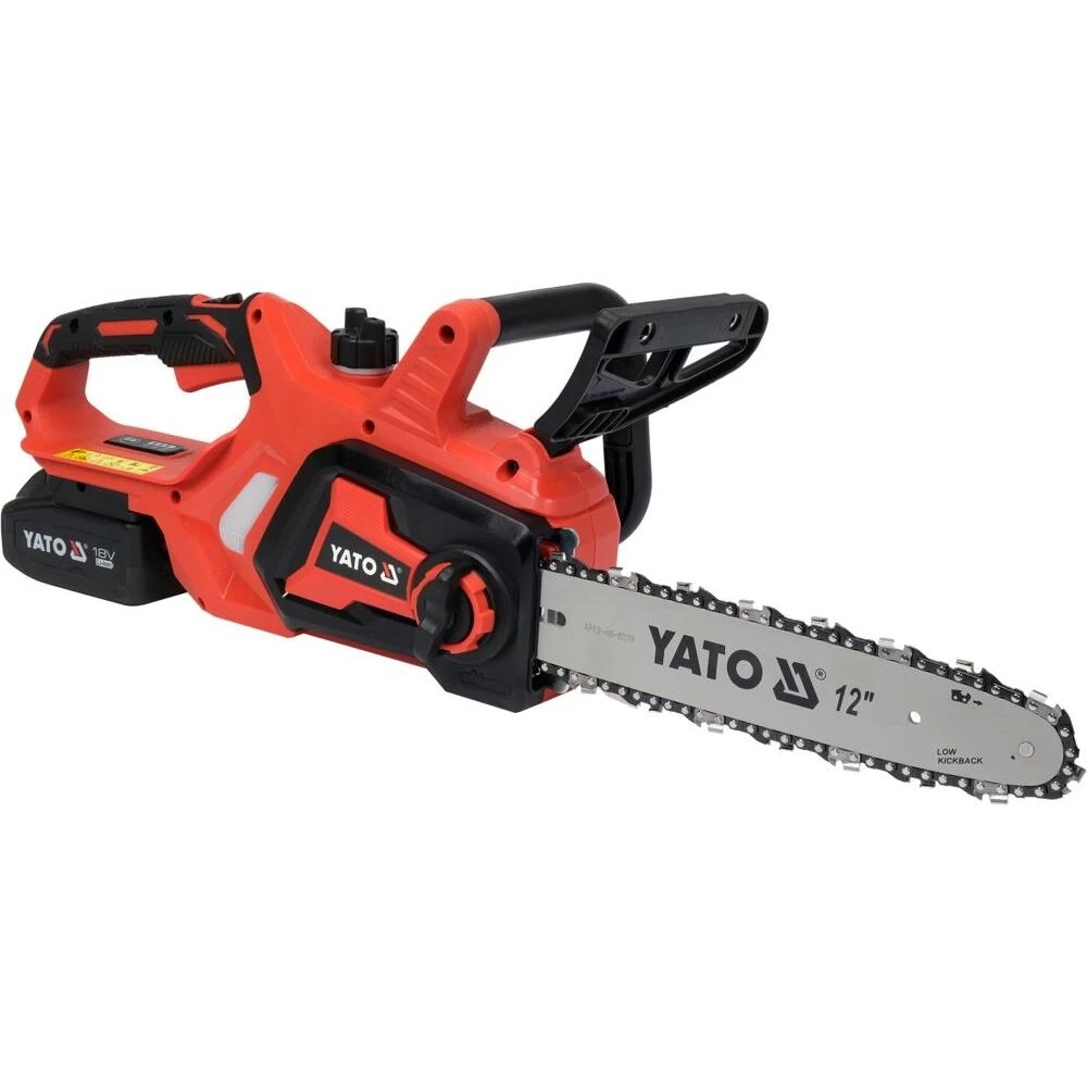 Grandininis pjūklas YATO YT-828137 | Li-ion | 18V | 12