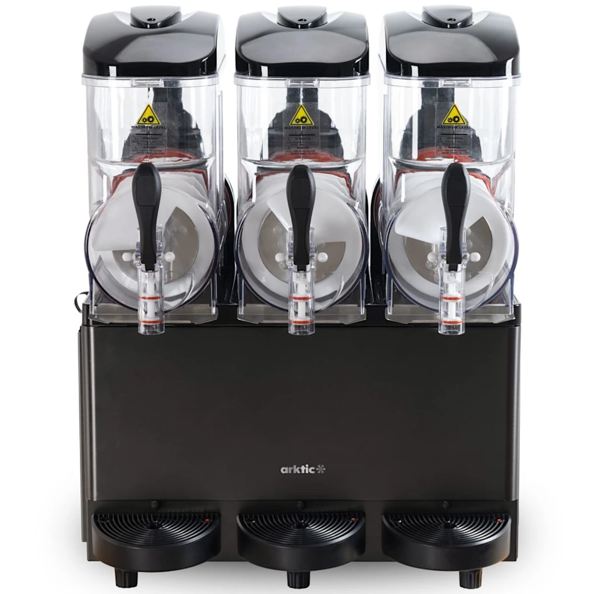 Granitoriaus Dozatorius Putų Aparatas 3 X 12 L 380 W