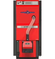 Granulinis katilas Atmos D 25 PX bunkeris 215l 25KW