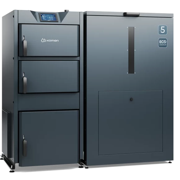 Granulinis katilas KAMEN KomfortPell 26kW