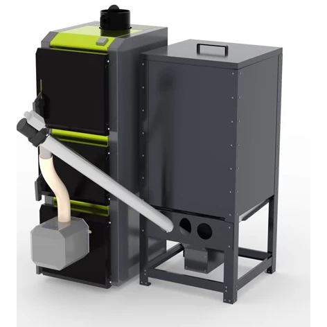 Granulinis kombinuotas katilas Antara Smart Sigma 50N